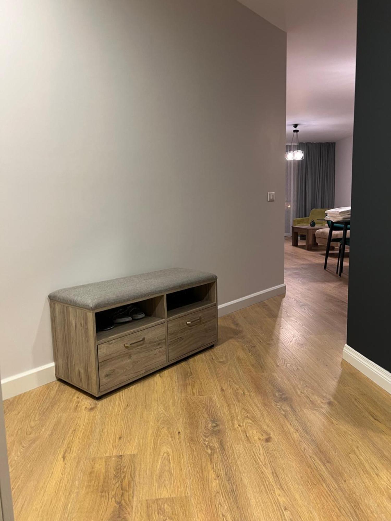 Port View Apartment 1 ドゥラス エクステリア 写真